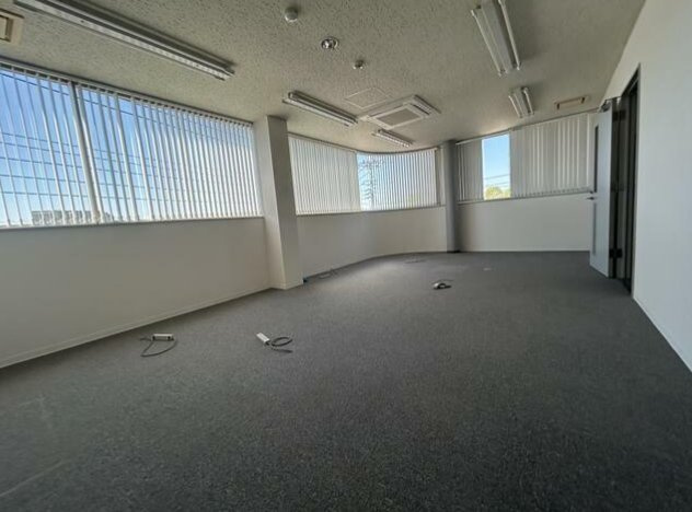 ロマネビルの内装