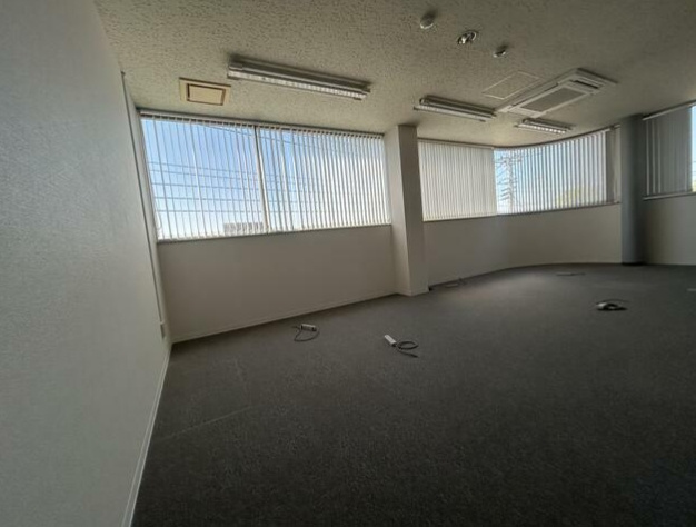 ロマネビルの内装