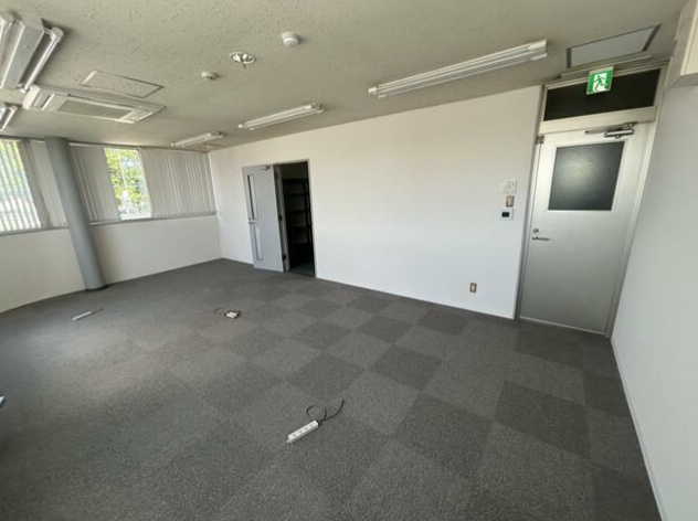 ロマネビルの内装