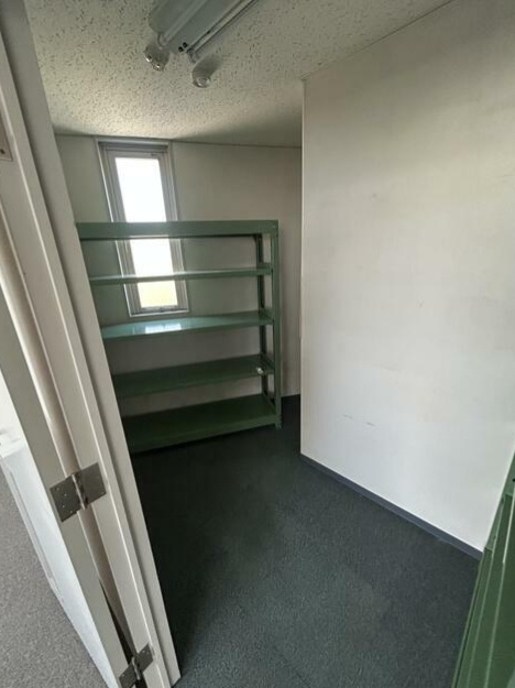 ロマネビルの内装