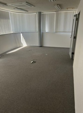 ロマネビルの内装