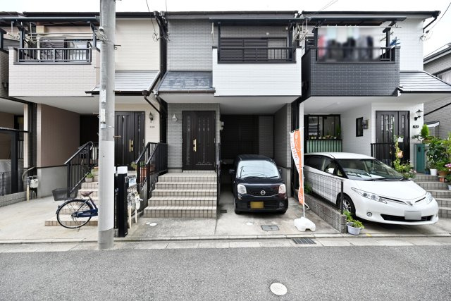 尼崎市長洲中通2丁目中古戸建│3LDK+駐車1台可