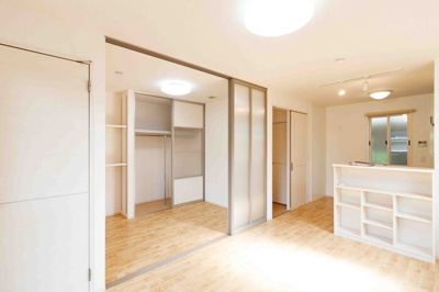 【居間・リビング】 | ジュアンあけの