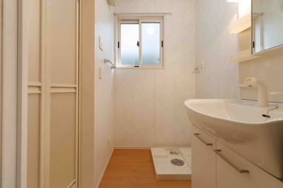 【洗面所】 | ジュアンあけの