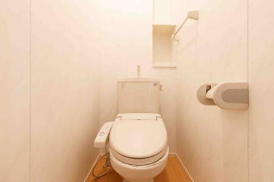 【トイレ】 | ジュアンあけの