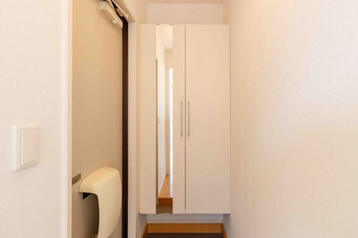 【内装】 | ジュアンあけの