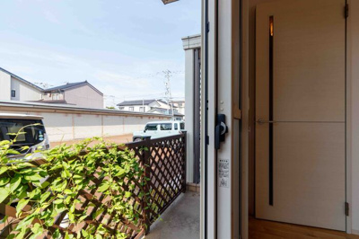 【バルコニー】 | ジュアンあけの