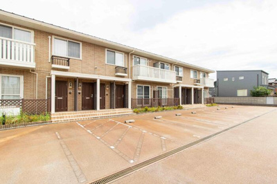 【駐車場】 | ジュアンあけの