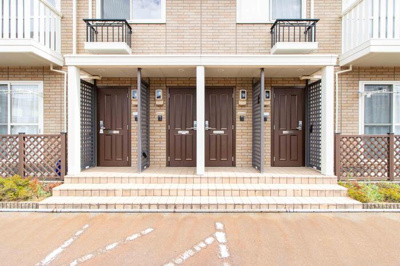 【エントランス】 | ジュアンあけの