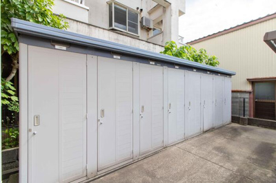 【その他共用部分】 | ジュアンあけの