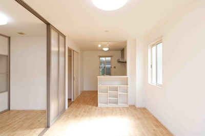 【居間・リビング】 | ジュアンあけの