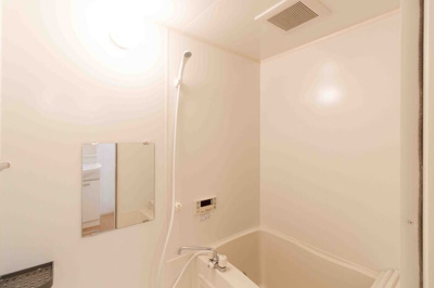【浴室】 | ジュアンあけの