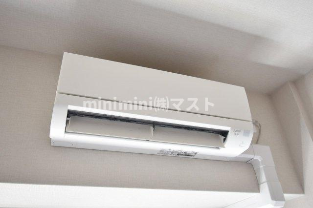 ミラージュパレス玉造デフィの設備