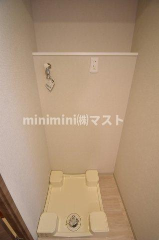 ミラージュパレス玉造デフィの設備