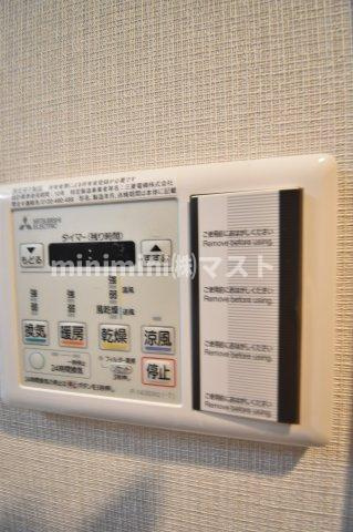 ミラージュパレス玉造デフィの設備