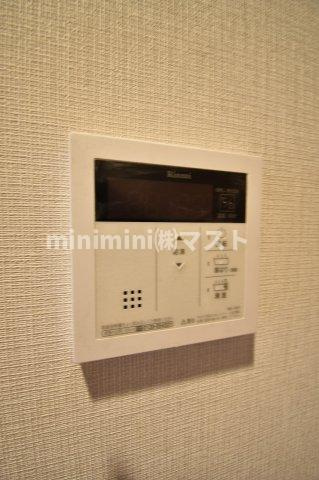 ミラージュパレス玉造デフィの設備