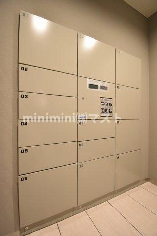 ミラージュパレス玉造デフィのその他共用部分