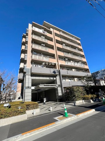 ライオンズガーデンシティ平井　1階　68.40㎡の外観