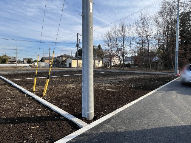 上三川町大字下蒲生　区画６の外観