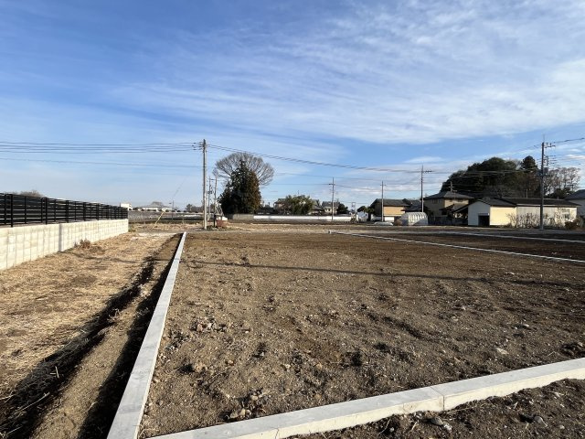 上三川町大字下蒲生　区画４