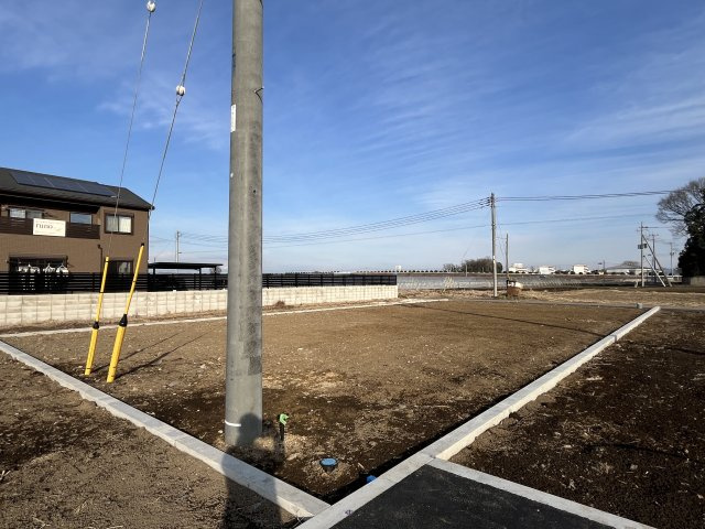 上三川町大字下蒲生　区画４の外観