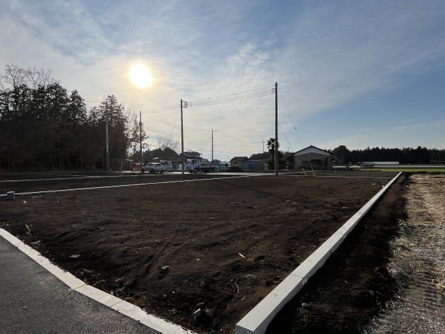 上三川町大字下蒲生　区画４の外観