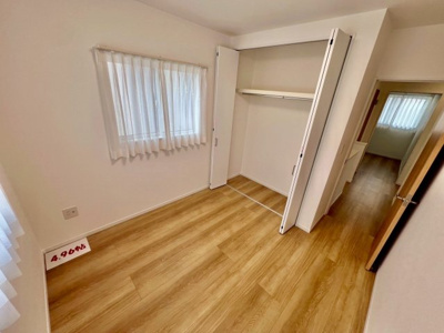 【洋室】 | 安佐北区落合2丁目