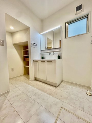 【独立洗面台】 | 安佐北区落合2丁目