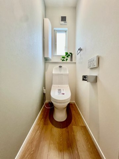 【トイレ】 | 安佐北区落合2丁目