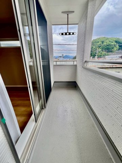 【バルコニー】 | 安佐北区落合2丁目