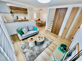 【居間・リビング】 | 安佐北区落合2丁目