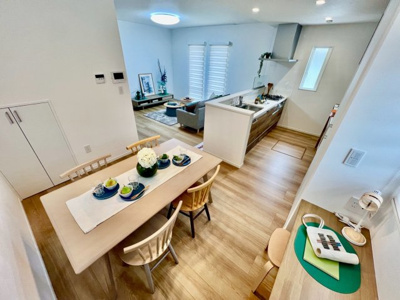 【居間・リビング】 | 安佐北区落合2丁目