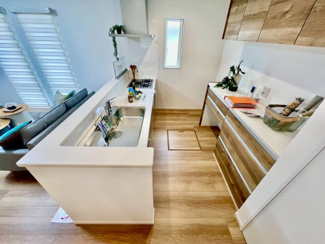 【キッチン】 | 安佐北区落合2丁目