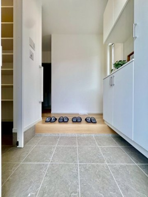 【玄関】 | 安佐北区落合2丁目