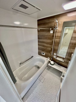 【浴室】 | 安佐北区落合2丁目