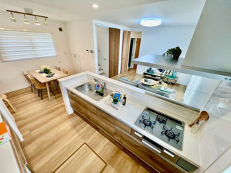 【キッチン】 | 安佐北区落合2丁目