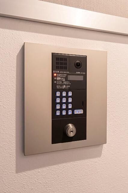 アーバンタワー池袋のセキュリティ