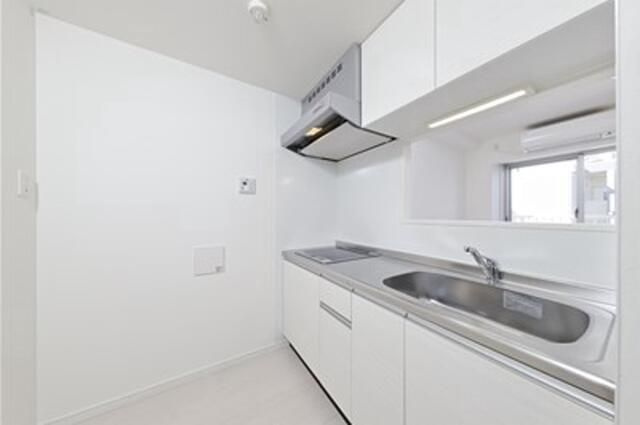 アーバンタワー池袋のキッチン