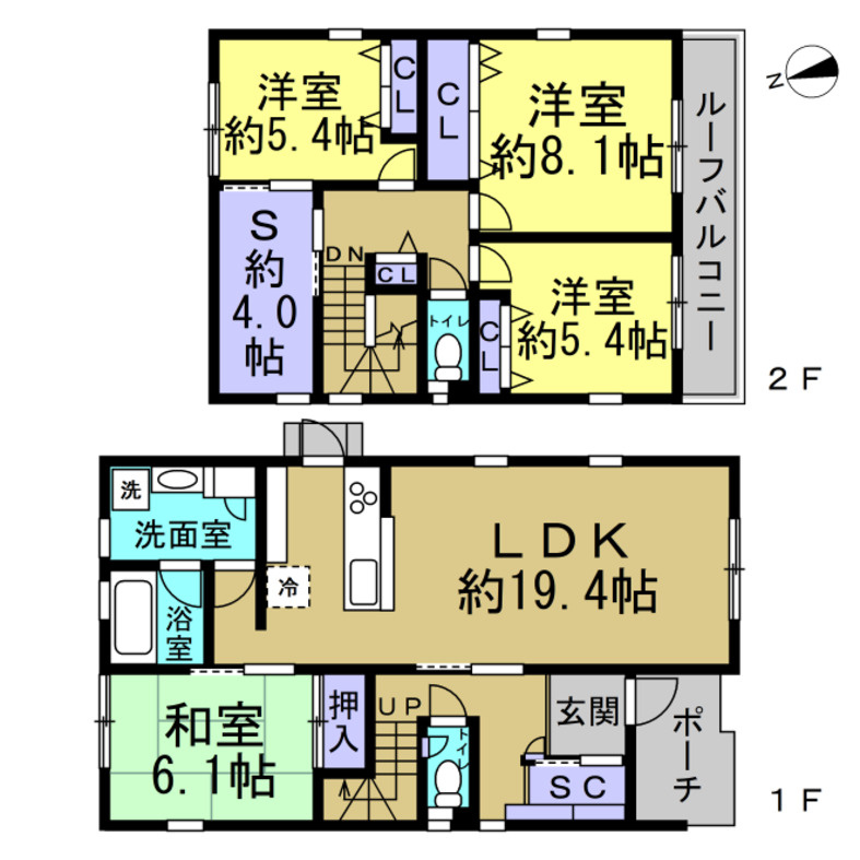 矢場町1丁目戸建