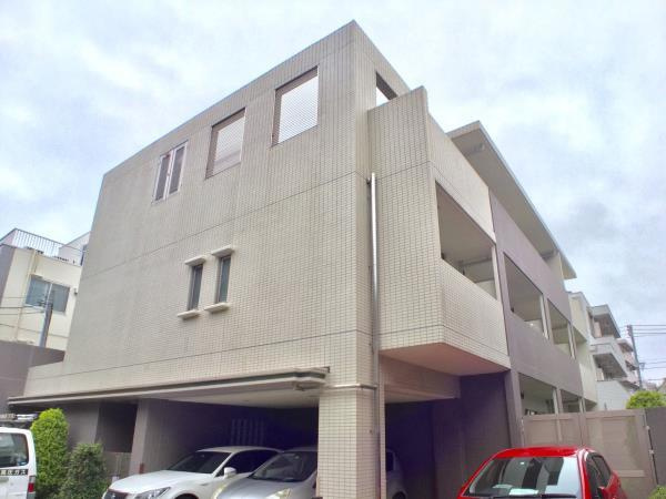 アドミーレ四谷の外観|アドミーレ四谷