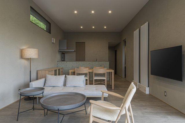 Secual Villa 軽井沢　A棟の画像
