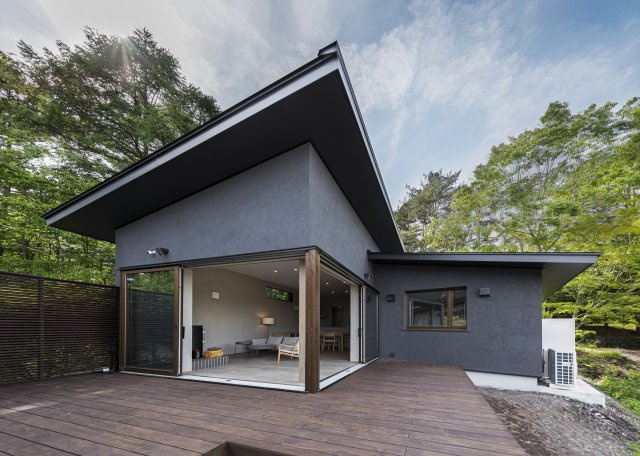 Secual Villa 軽井沢 A棟の画像