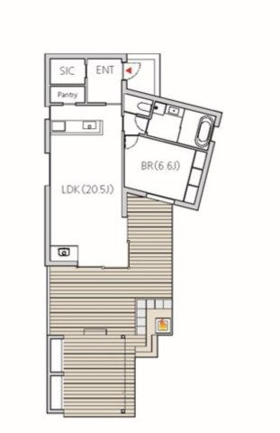 Secual Villa 軽井沢 A棟の画像