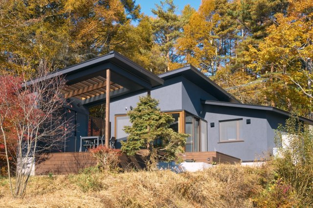 Secual Villa 軽井沢　A棟の画像