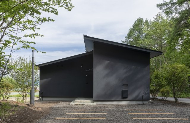 Secual Villa 軽井沢　A棟の画像