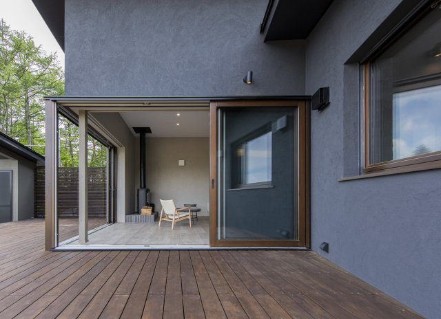 Secual Villa 軽井沢　A棟の画像