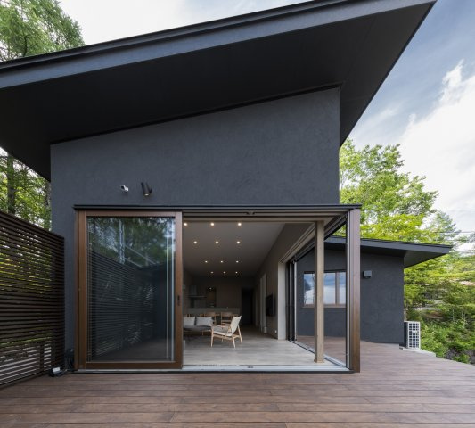 Secual Villa 軽井沢　A棟の画像