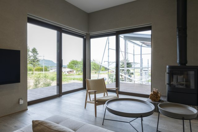 Secual Villa 軽井沢　A棟の画像