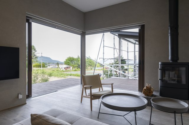 Secual Villa 軽井沢　A棟の画像