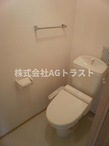 【トイレ】 | ラーク　Ｂ